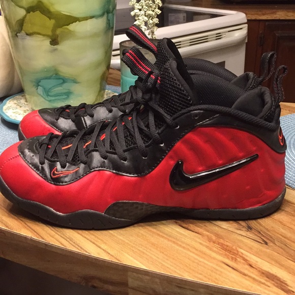 Air Foamposite Pro Sequoia Restock